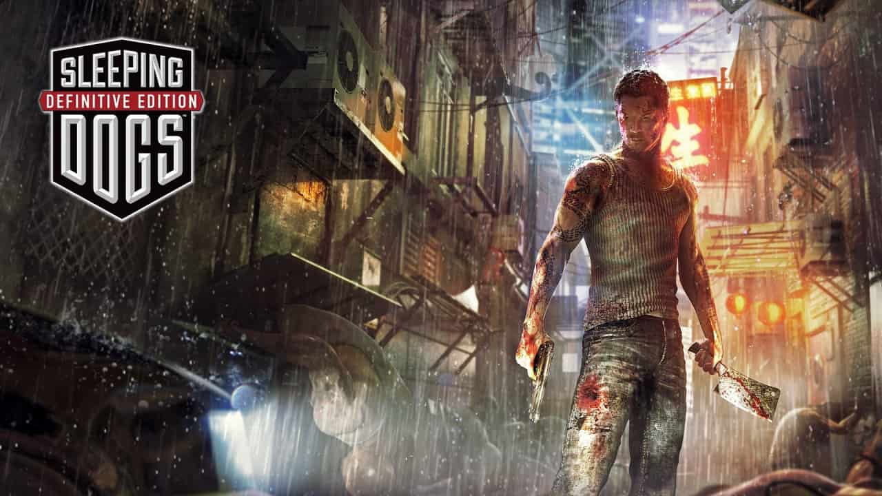 ساخت فیلم Sleeping Dogs متوقف شد