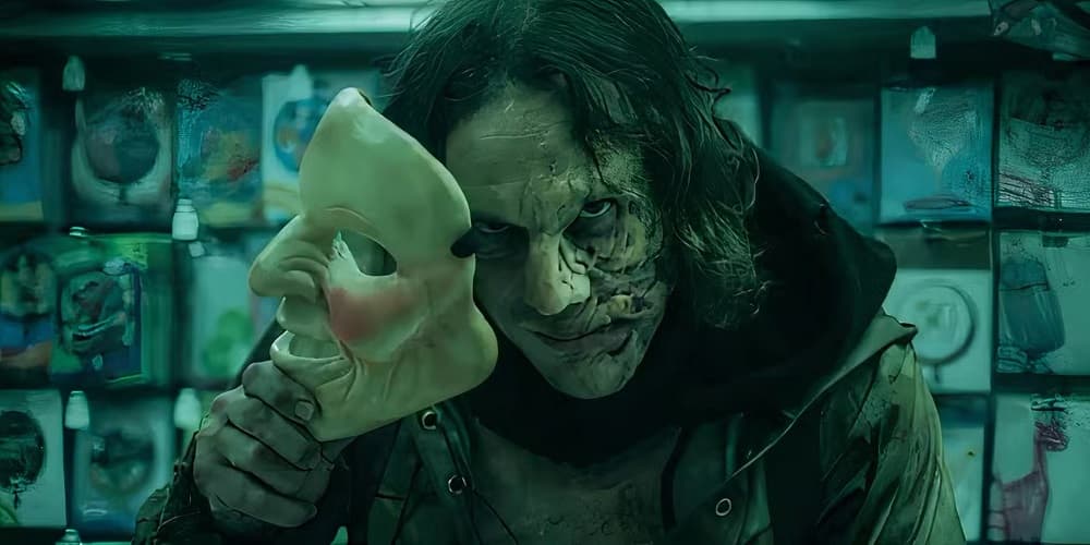 تصاویر فیلم Peter Pan’s Neverland Nightmare منتشر شد