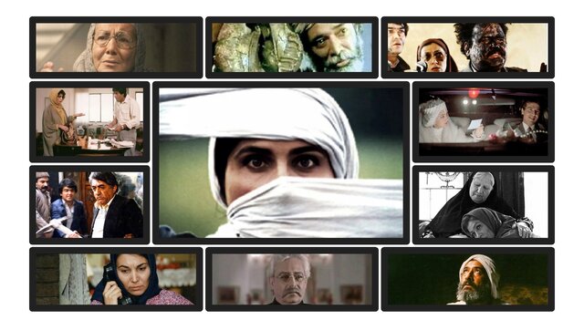 کاراکترهای ماندگار فیلم فجر؛ از «نایی‌جان» تا «هامون»/ بخش اول