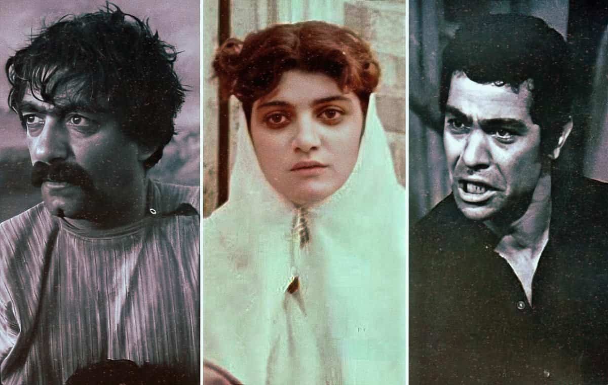 بهترین فیلم‌های قدیمی ایرانی قبل از انقلاب؛ از «قیصر» تا «گاو»