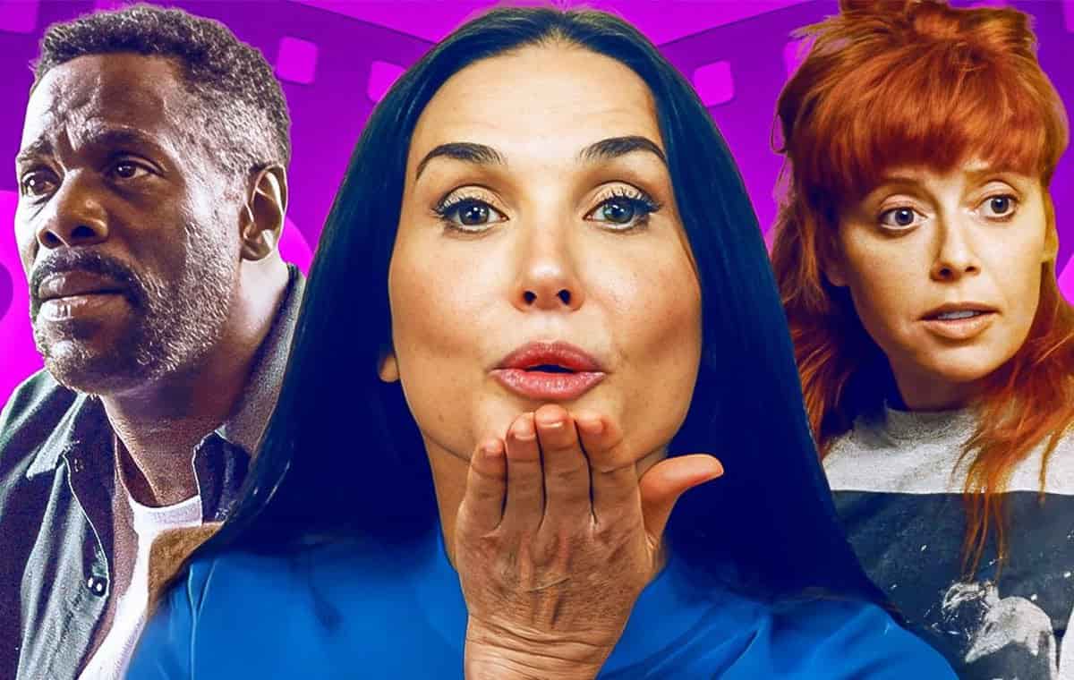 بهترین نقش‌آفرینی‌های سینمایی ۲۰۲۴؛ از نیکول کیدمن تا دمی مور