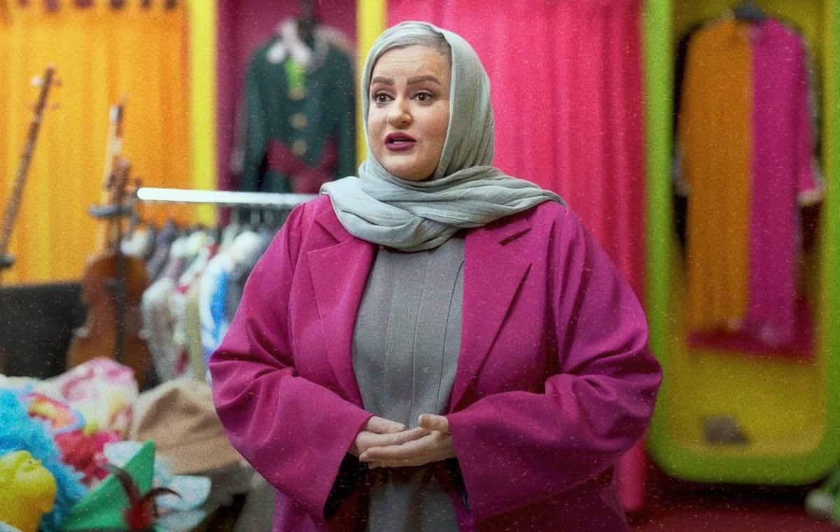زندگینامه نعیمه نظام دوست؛ چهرهی محبوب «جوکر زنان» زندگینامه نعیمه نظام دوست؛ چهرهی محبوب «جوکر زنان»