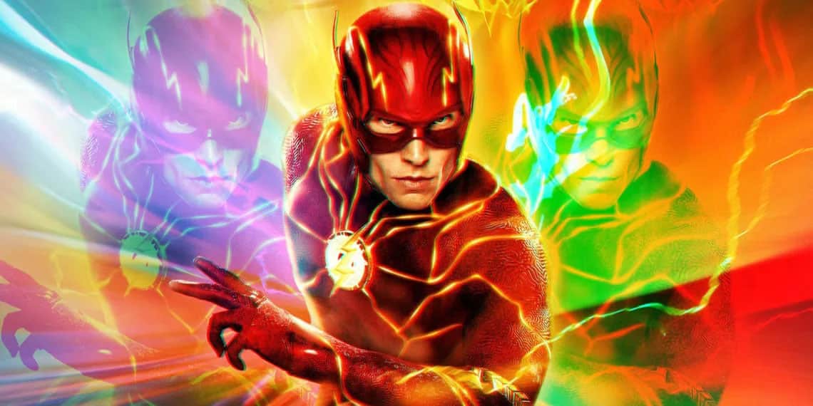 اندی موسکیتی از دلایل شکست فیلم The Flash صحبت کرده است