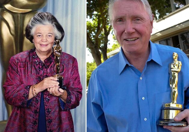 مرگ ۲ چهره برنده اسکار مرگ ۲ چهره برنده اسکار