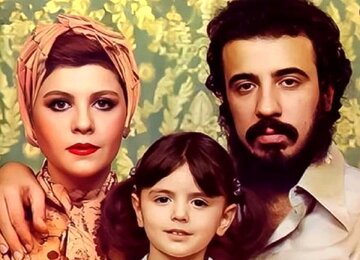 عکس متفاوت «علی حاتمی» در پشت صحنه فیلم کمال‌الملک؛ سال ۶۲