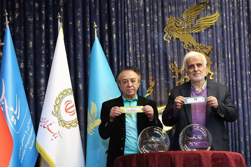 سانس‌های نمایش فیلم‌های جشنواره فجر مشخص شد