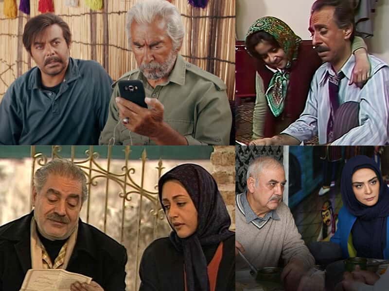 بازیگرانی که با پدرانشان هم‌بازی شدند