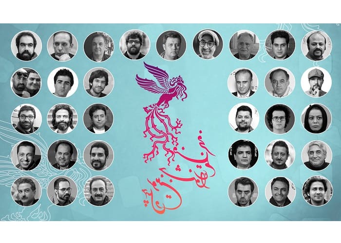 از ۳۳ کارگردان حاضر در مسابقه سینمای ایران فجر ۴۳ چه می‌دانیم؟