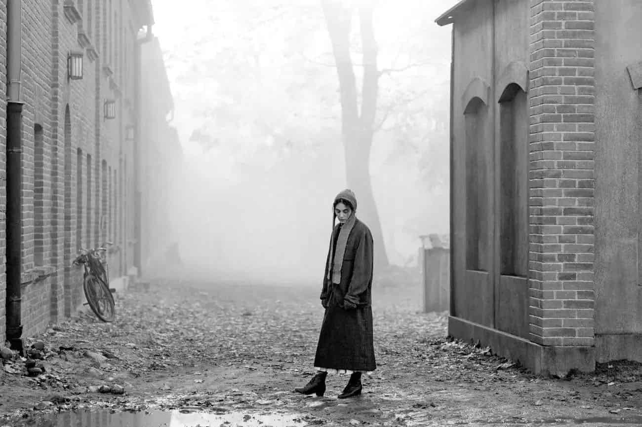 فیلم «دختری با سوزن»/ قتل به سبک دانمارکی