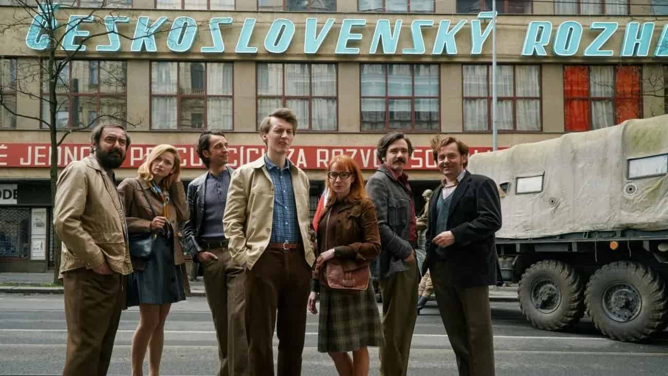 فیلم «امواج»/ قهرمان ناشناس مقابل کمونیسم