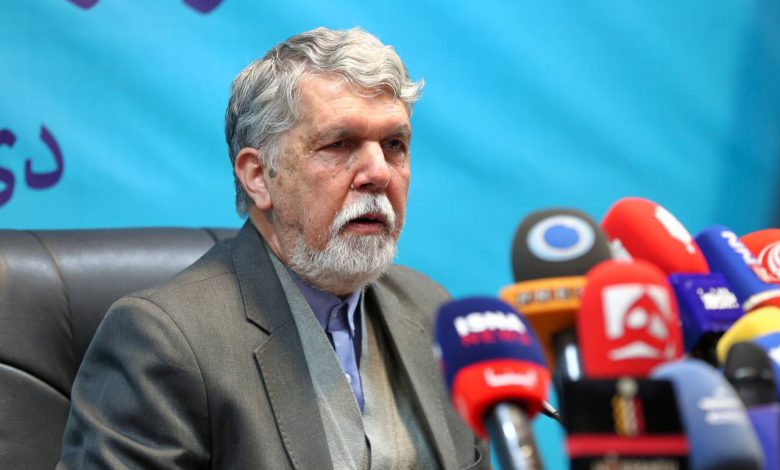 چند نکته درباره نشست خبری وزیر فرهنگ /امنیت در پشت دیوار شیشه‌ای