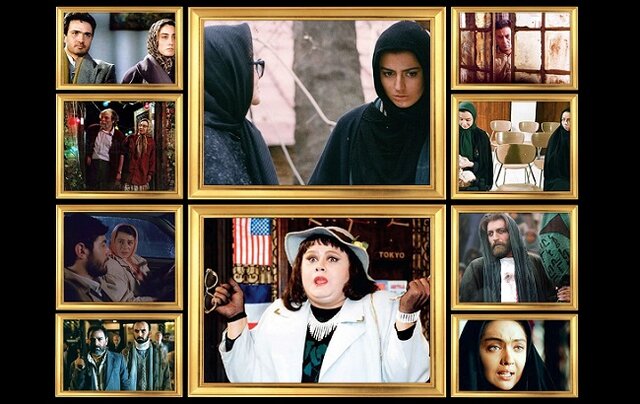 کارکترهای ماندگار فیلم فجر؛ از «پری» و «لیلا» تا «حاج کاظم» و «عباس»/ بخش دوم