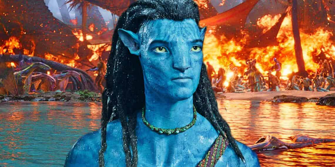تصاویر جدیدی از فیلم Avatar 3 منتشر شد تصاویر جدیدی از فیلم Avatar 3 منتشر شد
