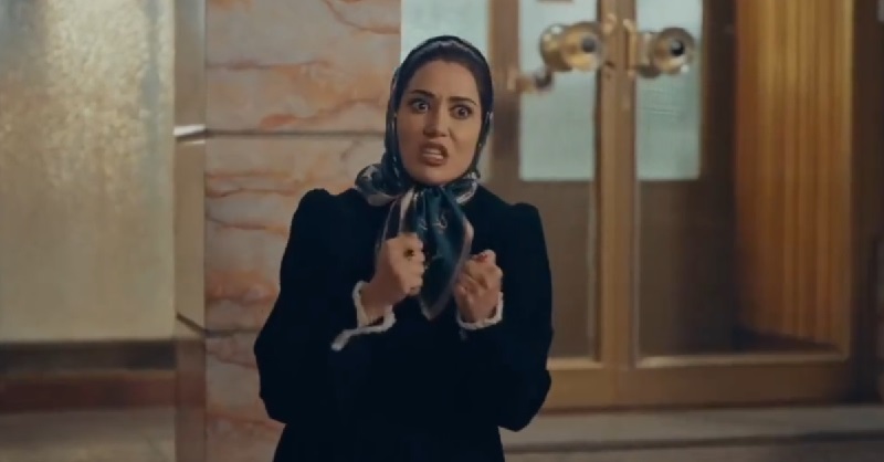 ثريا معشوقه صدام می‌شود