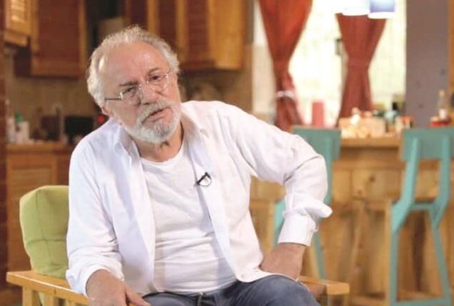 بیژن بیرنگ، سازنده آگهی معروف به «هم اکنون نیازمند یاری سبزتان هستیم»