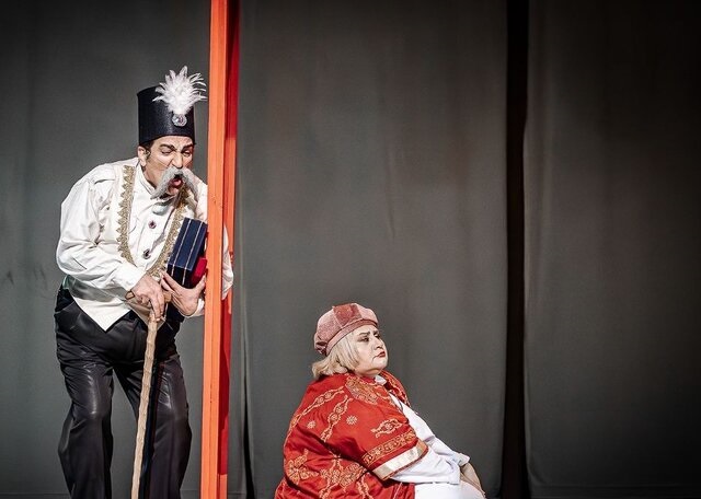 سرانجام «سفرنامه آبجی مظفر» به جشنواره تئاتر فجر می‌آید؟