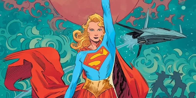 حضور دیوید کرامهولتز و امیلی بیچام در فیلم Supergirl و میلی آلکاک در فیلم Superman تایید شد حضور دیوید کرامهولتز و امیلی بیچام در فیلم Supergirl و میلی آلکاک در فیلم Superman تایید شد