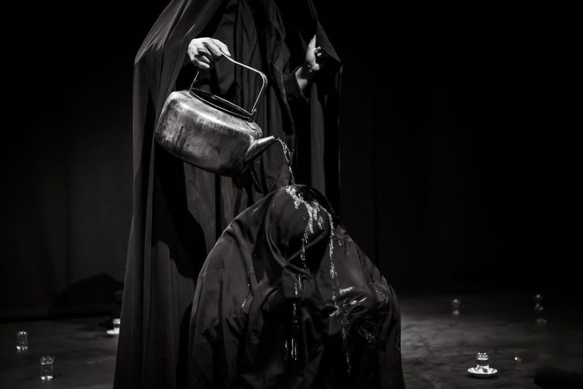 درباره نمایش‌های «یخ‌زده»، «امان» و «بعد از افتادن»؛ اجراهایی در آستانه جشنواره تئاتر فجر و حواشی‌ پیدا و پنهانش