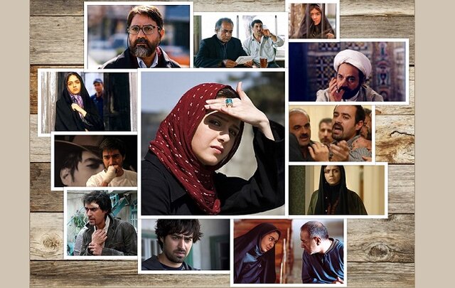 کارکترهای ماندگار جشنواره فیلم فجر؛ بخش سوم