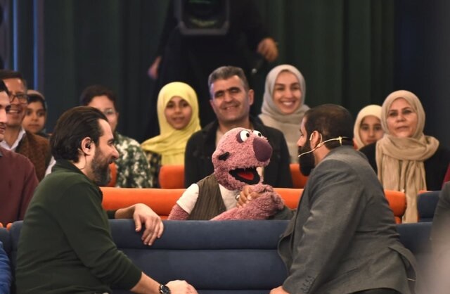 بازگشت «جناب خان» پرونده «خندوانه» را دوباره باز کرد بازگشت «جناب خان» پرونده «خندوانه» را دوباره باز کرد