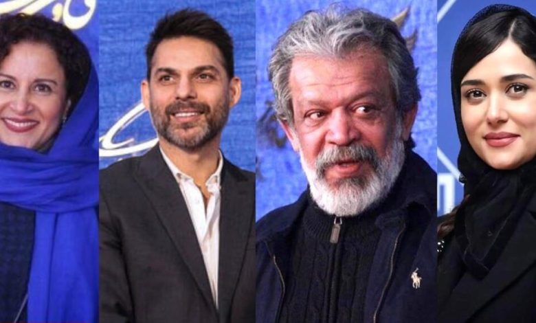 پیمان معادی، پریناز ایزدیار، حسن پورشیرازی و فرشته صدرعرفایی؛ ترکیب بازیگران فیلم سعید روستایی