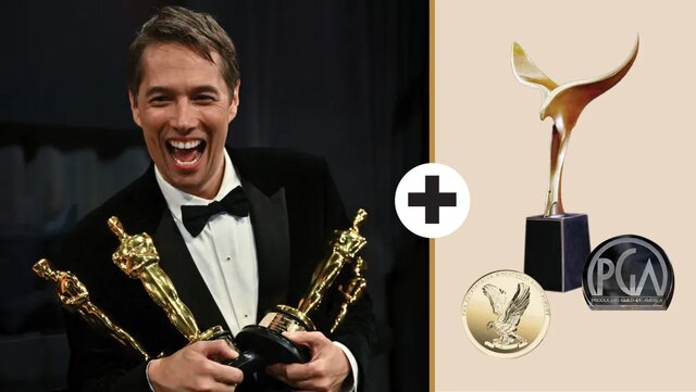 تاریخ‌سازی «آنورا» در فصل جوایز؛ چهارمین فیلمی که در ۱۵ سال اخیر سینما را «جارو» کرد