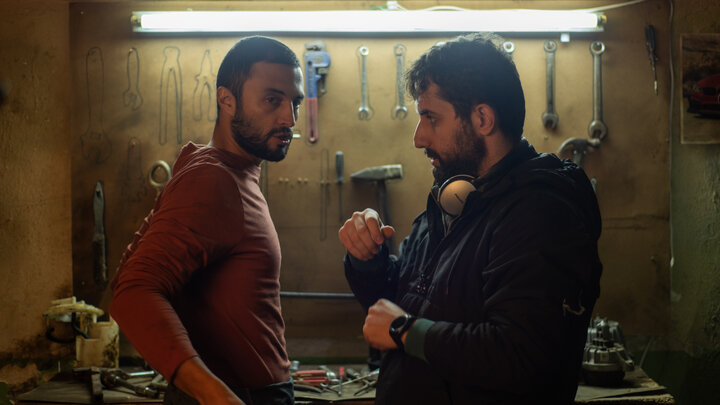 «اسکورت» حاتمی‌کیا نخستین فیلم با میکس اتموس داخلی