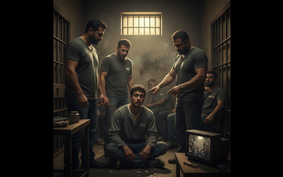 سایه سنگین «وحشی» بر واقعیت؛ نقد بازنمایی استثمار و سلسله‌مراتب هرمی در زندان‌های سینمایی