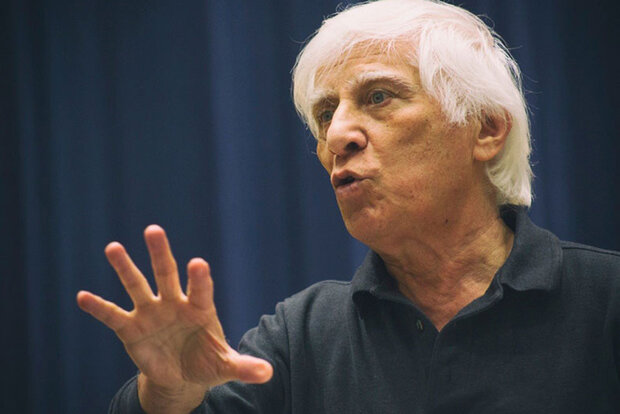  بهرام بیضایی، هویتِ تپنده فرهنگ ایران درگذشت