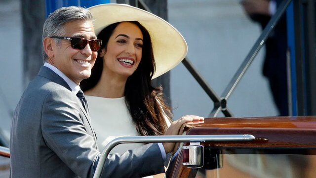 جرج کلونی تبعه فرانسه شد؛ فرار ستاره هالیوود از پاپاراتزی‌ها به جنوب اروپا