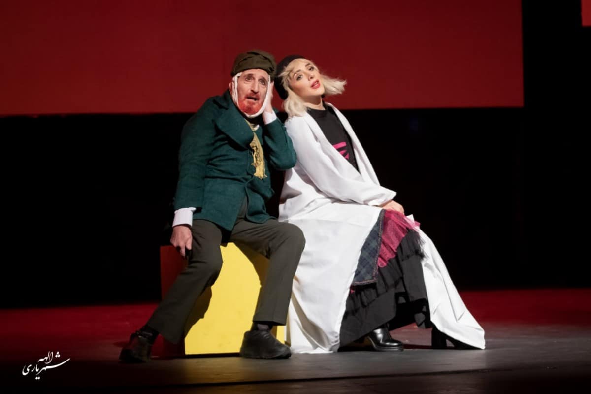 «باد زرد ونگوگ»؛ درجا زدن در کلیشه‌های اروپایی و تقلیل جنون به فرم‌های تکراری