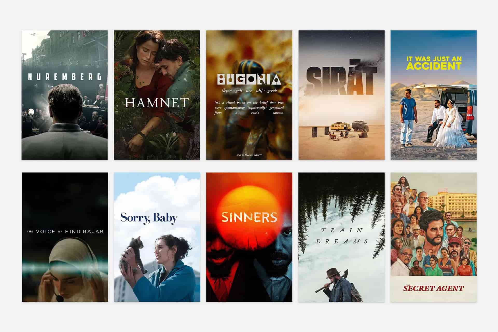 اگر برگه رأی اسکار دست من بود؛ راز برزیل، صدای غزه و سالی که گناه و سوگ به سینما بدل شدند اگر برگه رأی اسکار دست من بود؛ راز برزیل، صدای غزه و سالی که گناه و سوگ به سینما بدل شدند