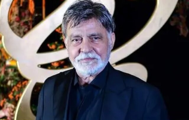 مرتضی عقیلی در پی تشدید عارضه ریوی در بیمارستان بستری شد