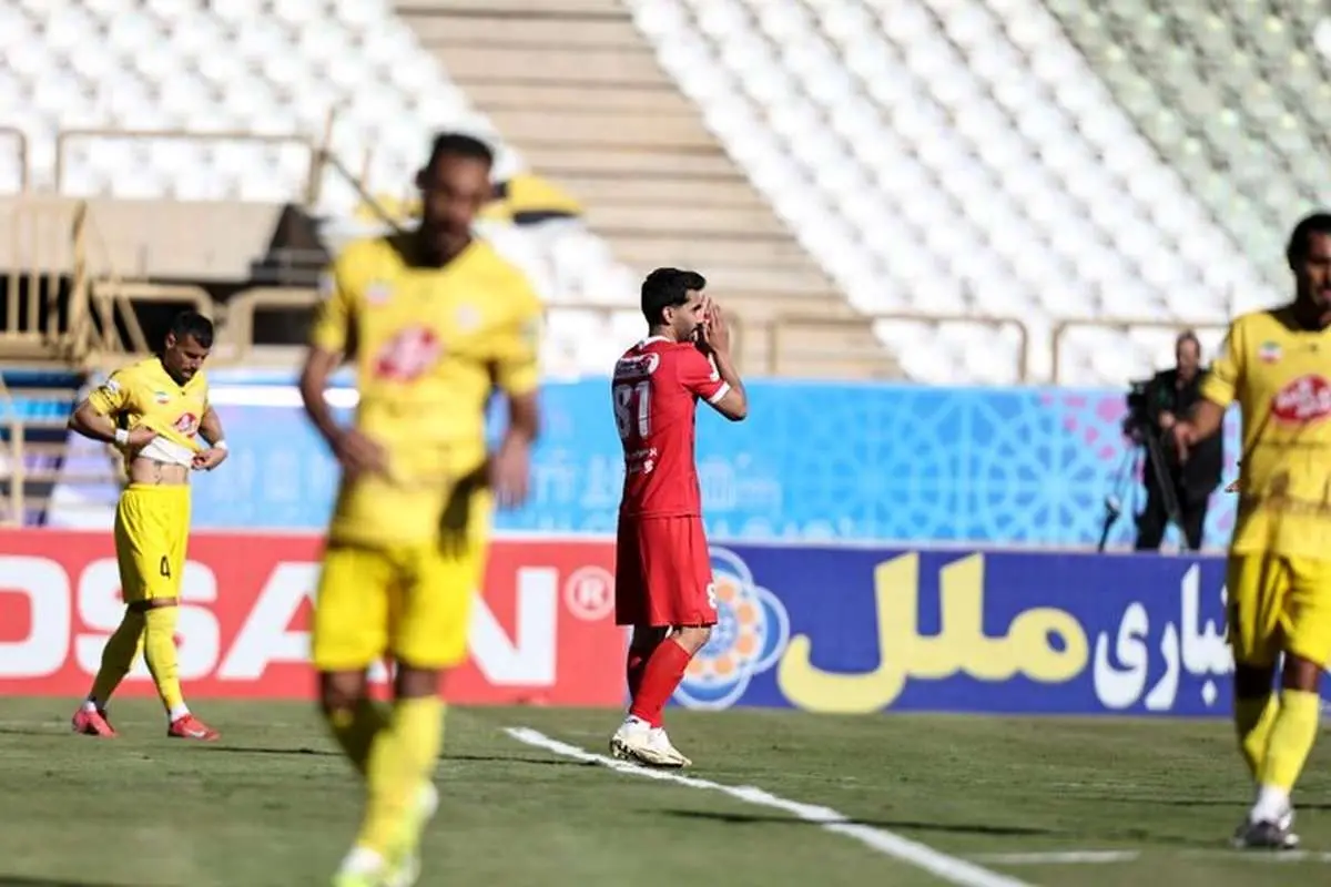 سانسور حیرت‌آور در تلویزیون