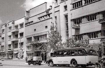 وقتی ۴ سینما در تهران کوپنی شد