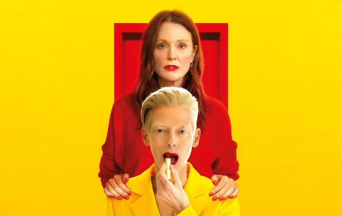 نقد فیلم «اتاق مجاور» پدرو آلمودوار؛ برنده جایزه شیر طلایی ونیز