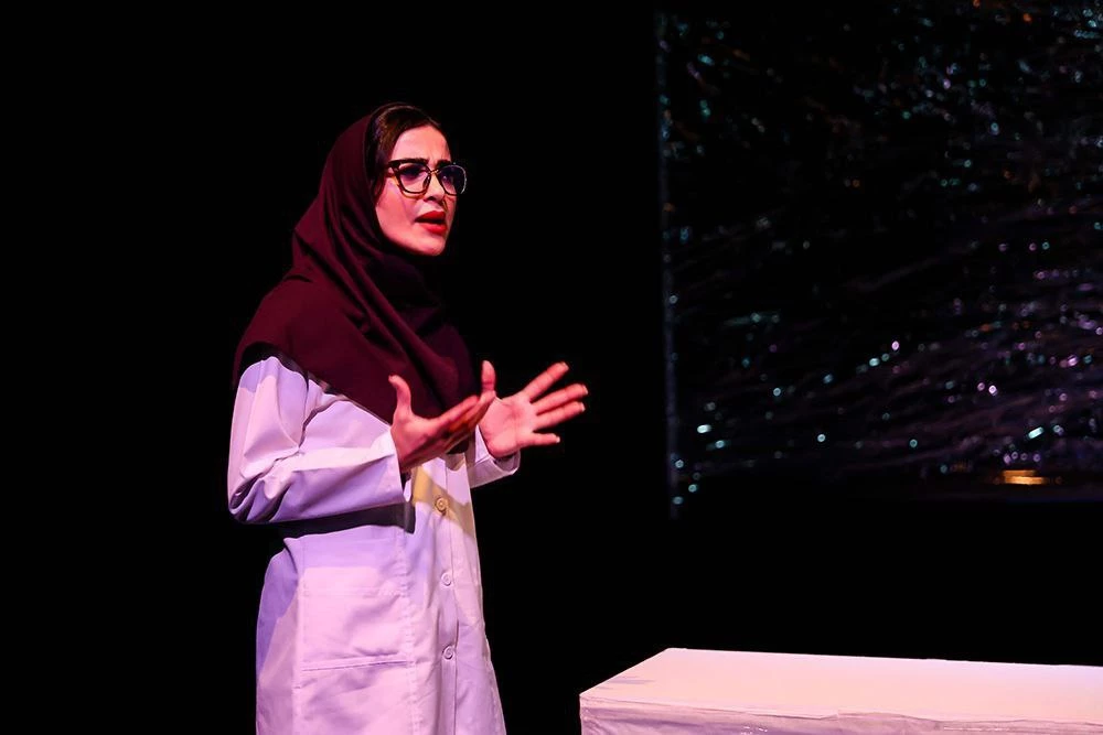 سه نمایشنامه از محمد مساوات