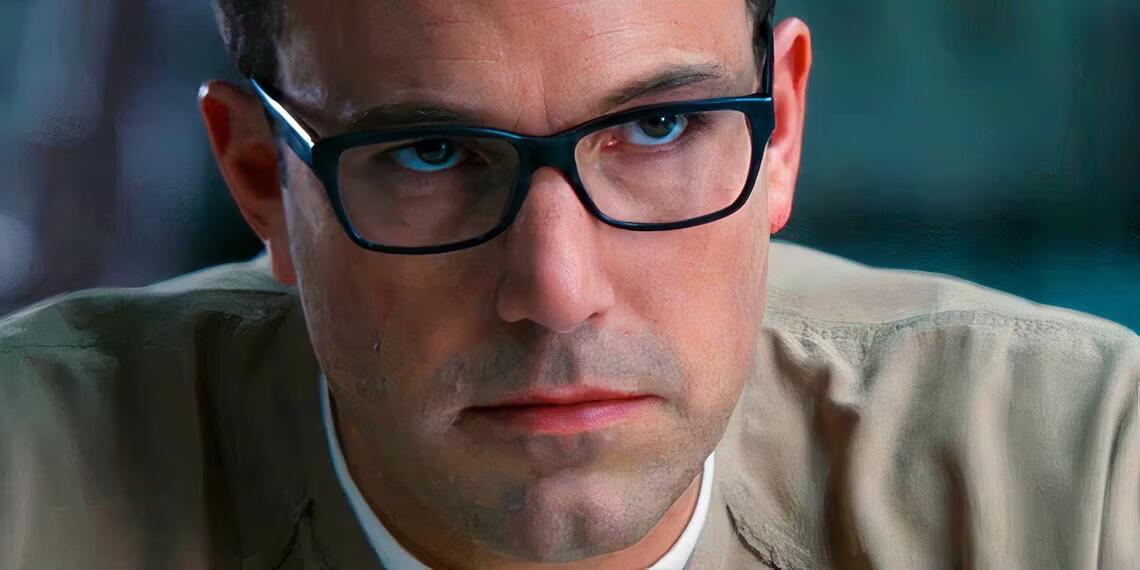 تصویر جدید فیلم The Accountant 2 بازگشت بن افلک را نشان می‌دهد