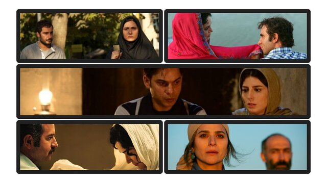  کاراکترهای ماندگار جشنواره فیلم فجر؛ از نوید محمدزاده تا هادی‌ حجازی‌فر/ بخش چهارم