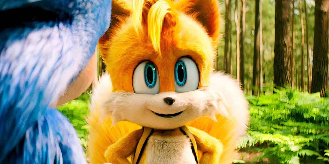 کالین اوشاگنسی از نسخه فرعی تیلز از فرنچایز Sonic The Hedgehog میگوید کالین اوشاگنسی از نسخه فرعی تیلز از فرنچایز Sonic The Hedgehog میگوید