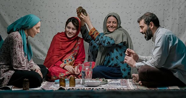 نقد فیلم «لولی»؛ یک آزمون و خطای شریف