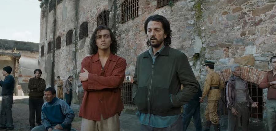 اولین تصاویر Kiss Of The Spider Woman منتشر شد