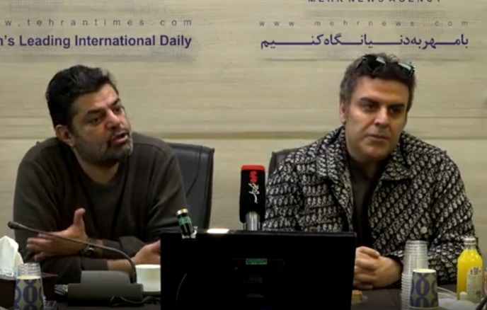 بهرنگ علوی: فیلم سینمایی شاه نقش شناسنامه سینماست