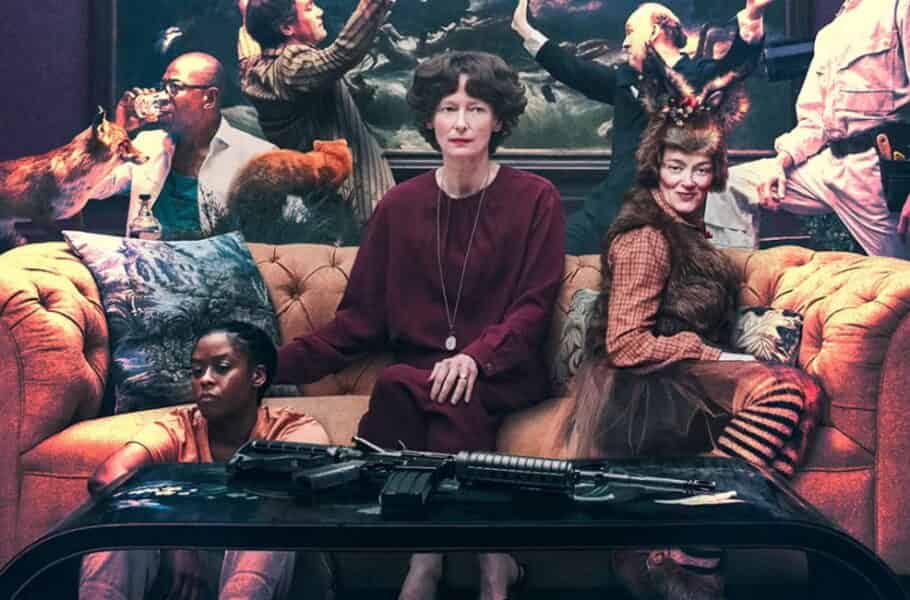 نقد فیلم The End – زندگی اینجا هنوز جریان داره