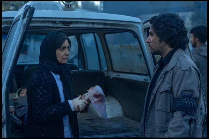 نشست خبری «بازی خونی»؛ از چالش‌های ساخت تا روایت مستندات تاریخی