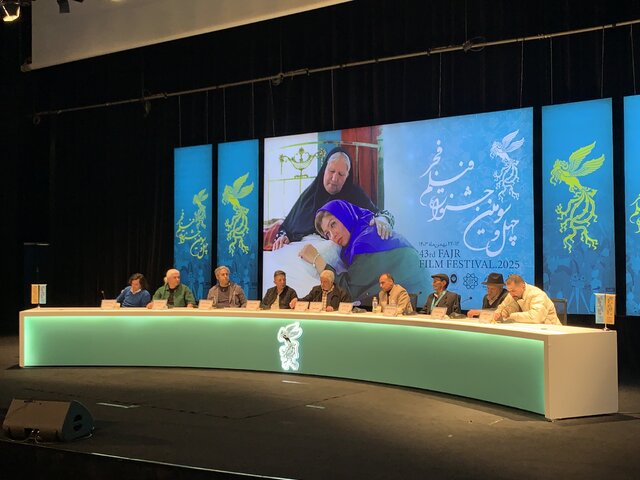 در نشست فیلم «سونسوز» مطرح شد: از ماجرای یک دفترچه خاطرات تا تشکر از رامبد جوان