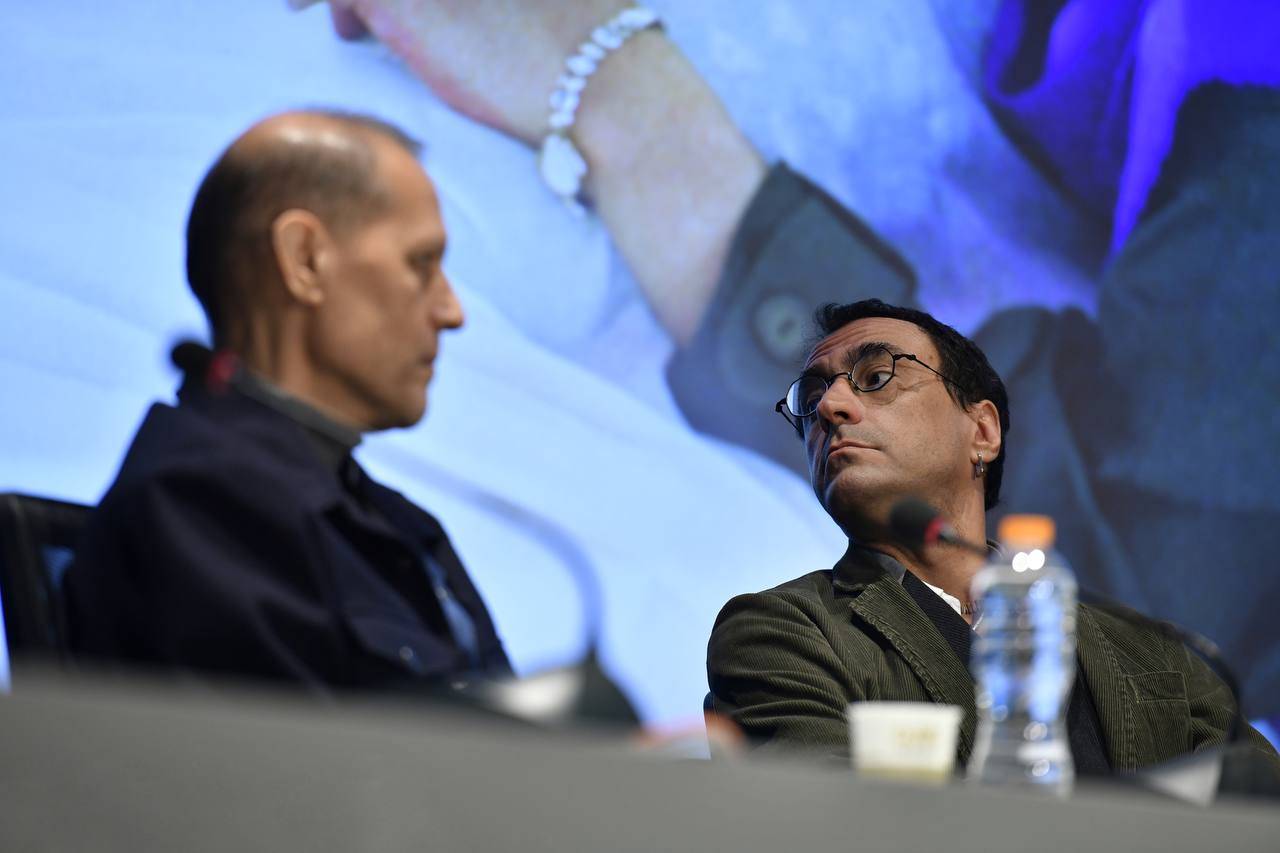 ویدئو- نشست خبری فیلم «ترک عمیق» در جشنواره فیلم فجر