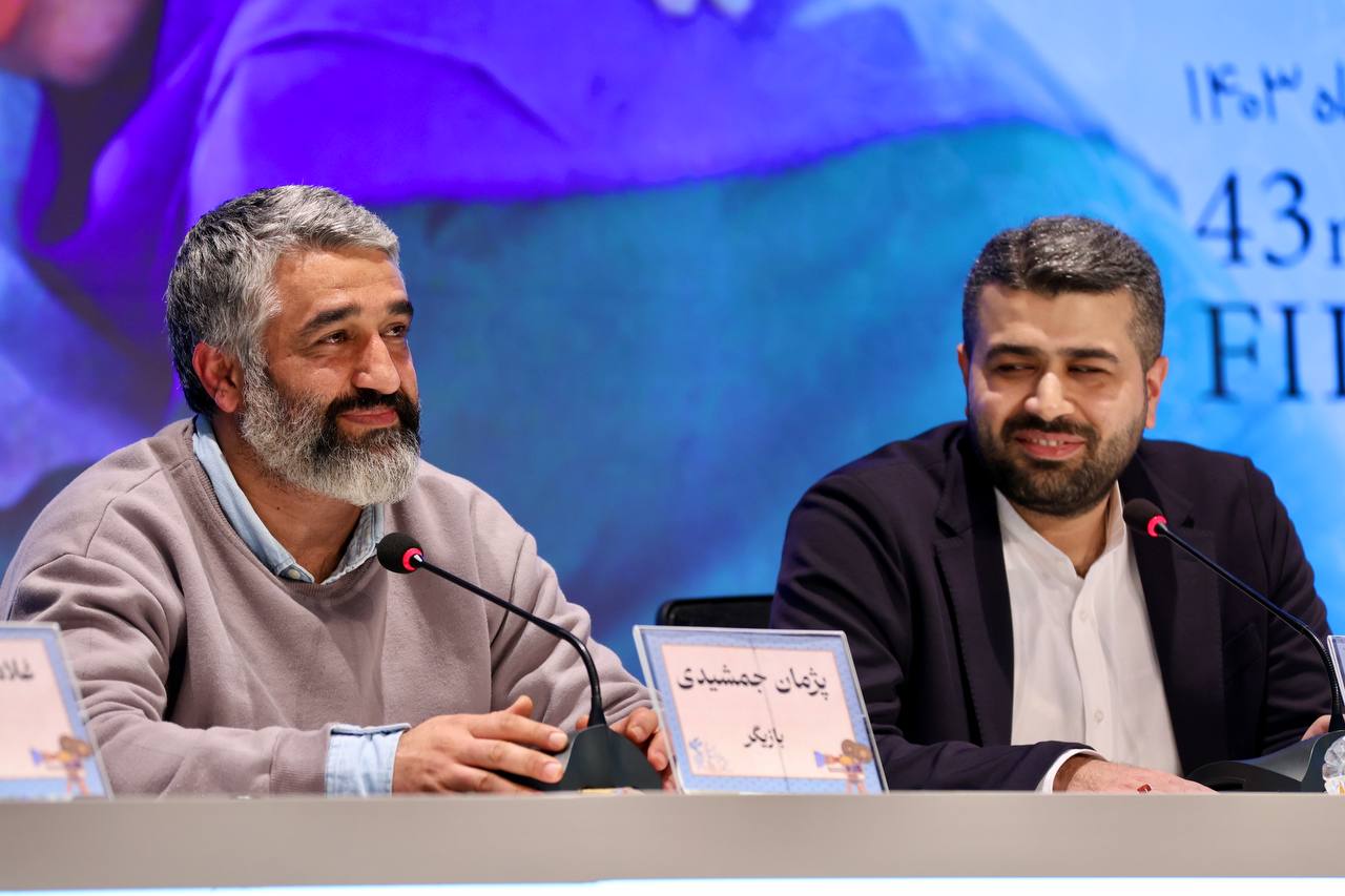  نشست خبری فیلم «آنتیک»/ از کنایه پژمان جمشیدی به قیمت دلار تا پاسخ‌های صریح کارگردان