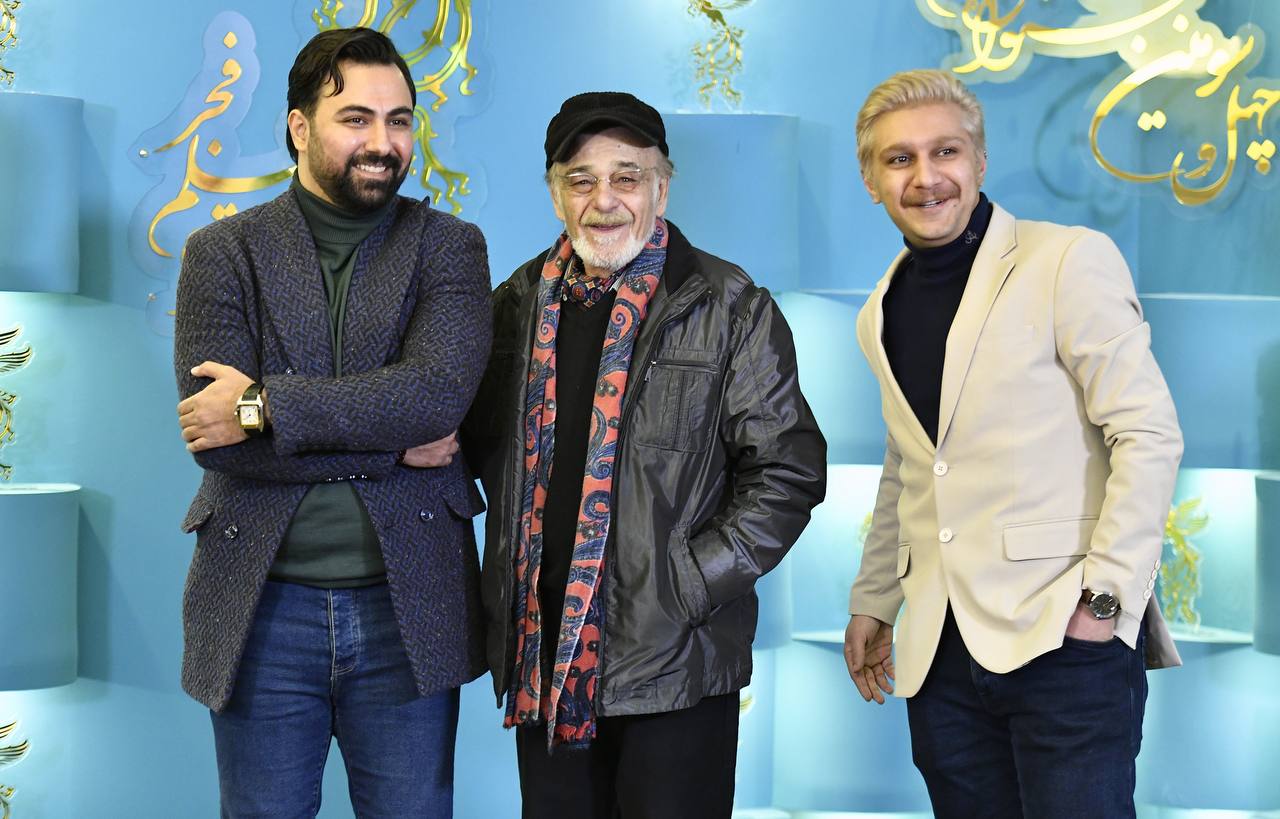 ویدئو- روایت عوامل «ترک عمیق» از ساخت یک فیلم سایکودارم