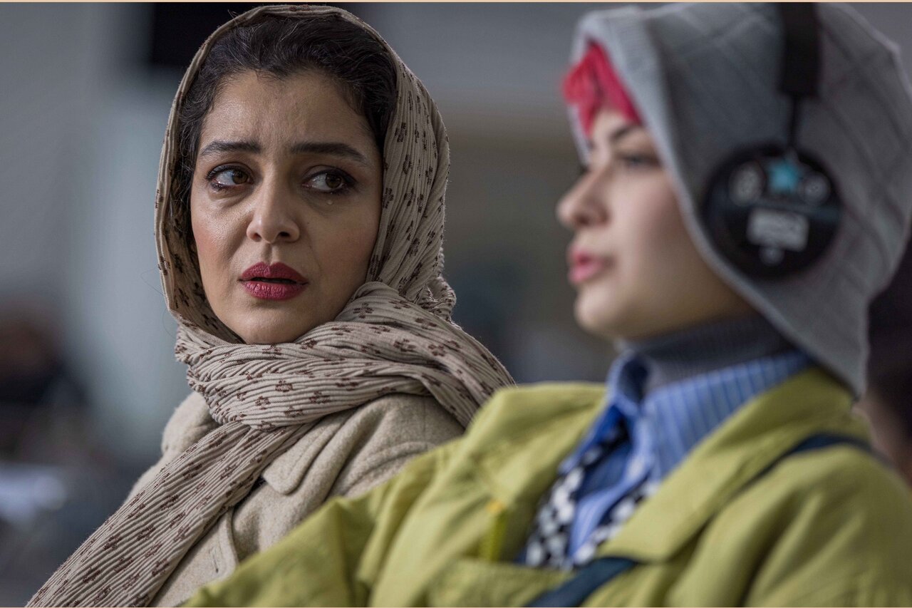 ویدئو- تیزر کوتاه فیلم چشم بادومی، ساخته ابراهیم امینی